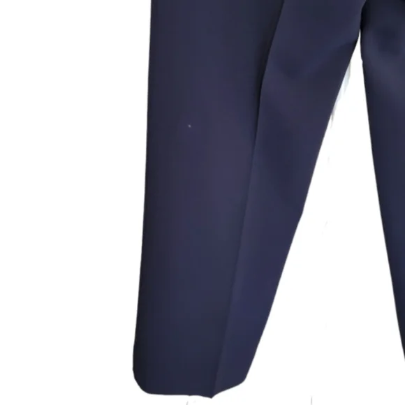🆕️ St. John Jennifer Fit Caviar Pants - Picture 7 of 8